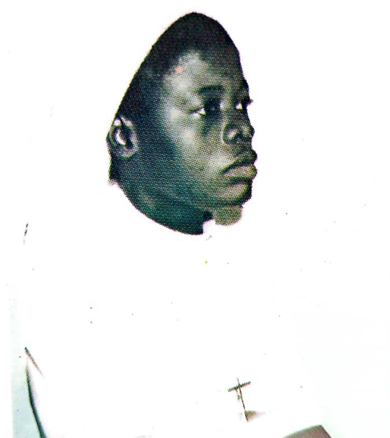 Sr. Vincent De Paul Barau, OLF Sr. Vincent De Paul Barau, OLF