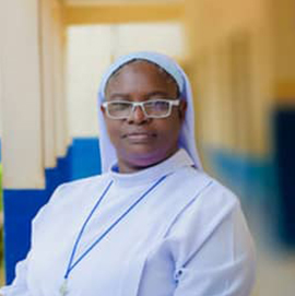 SR JOSEPHINE EKE